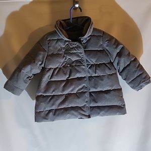 Boys winter jacket